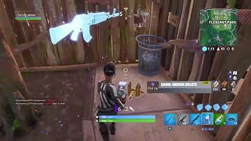 How to make FaZe Sway´S 1v1 map