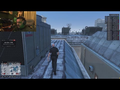 بث كعيب نائب قطاع المرور سعيدان قرقوش