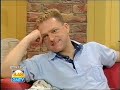 Erasure - GMTV interview with Lorraine Kelly c.2000