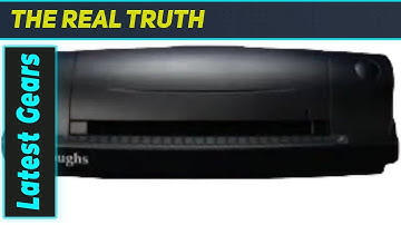 Burroughs SmartSource Micro EX: The Ultimate Check & Document Scanner