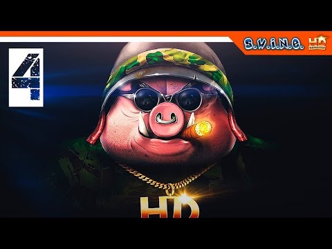 ЗИМА УЖЕ ЗДЕСЬ ? S.W.I.N.E. HD Прохождение Remastered