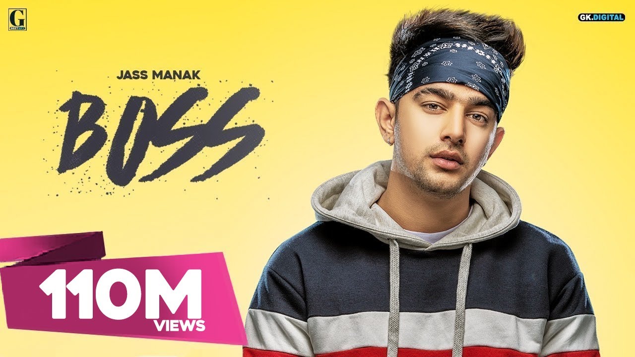 Boss : Jass Manak (Official Video) Satti Dhillon | Ri | Punjabi Songs |  GK.DIGITAL | Geet MP3 - YouTube