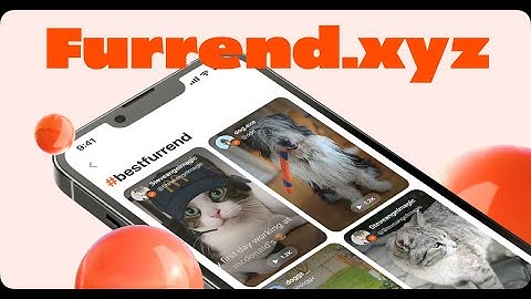 Furrend TestFlight Beta v1.0 Demo