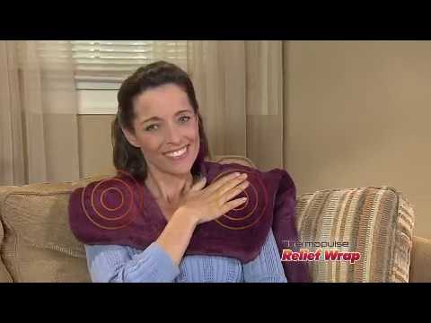 Thermapulse® Relief Wrap™ ULTRA - YouTube