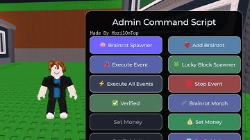 [ADMIN PANEL]🔥 STEAL A BRAINROT SCRIPT ADMIN PASTEBIN KEYLESS 2025 