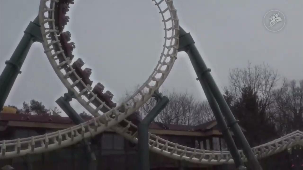 Efteling python edit - YouTube