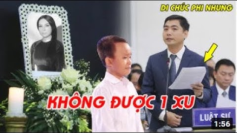 Luật sư nói rõ chuyện thừa kế tài sản của Phi Nhung, Hồ Văn Cường có được nhận khi không có di chúc?