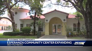 Esperanza Community Center moving into larger, more cost-effective building