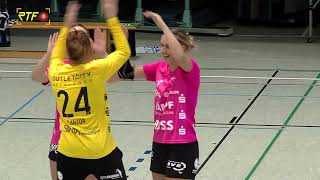  Handball Testspiel TuS Metzingen gegen LC Brühl