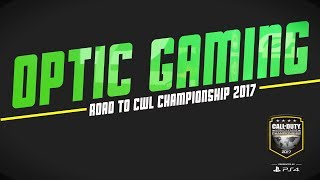 Road to #CWLChamps: OpTic Gaming