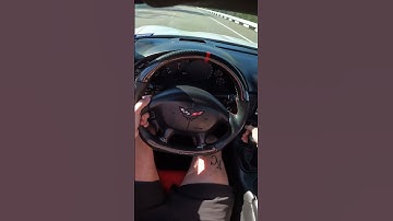 Another Pull In My Slow Corvette #c5 #corvette