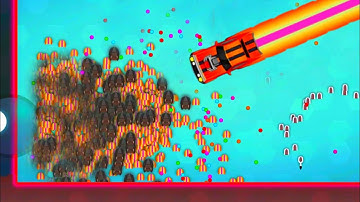 I Find Huge Score Bundle In The Map Corner! Best Epic Snakeio Gameplay #snakeio #dianagaming