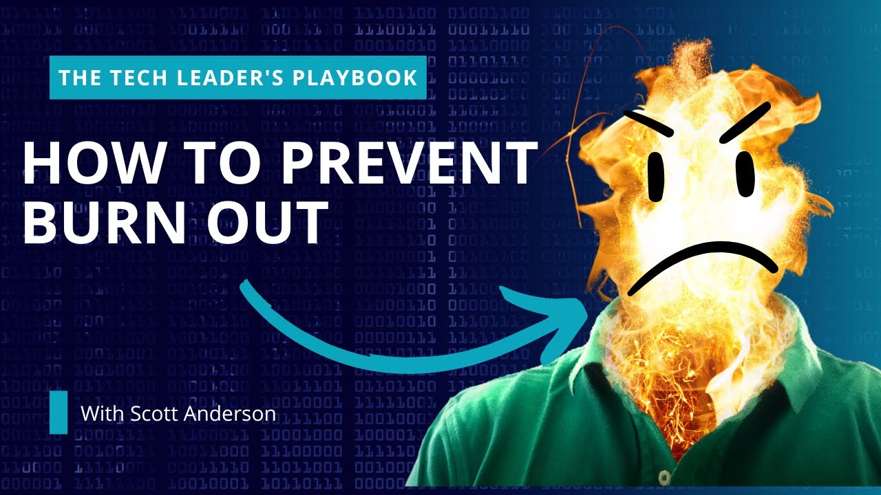 Beating Burnout: Achieving Work-Life Balance with Scott Anderson