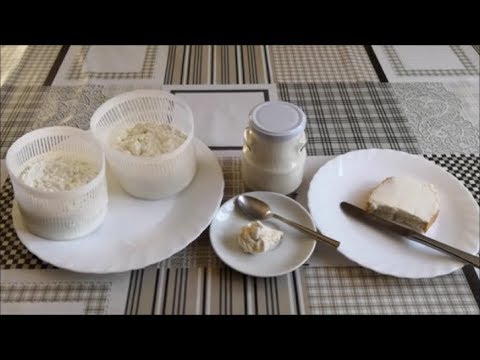 Video: Come Fare In Casa La Ricotta Glassata