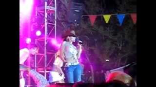 Dannii Minogue - "Put The Neddle On It" (Live at Great America Gay Day)