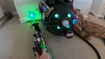 Epic Props Proton pack review