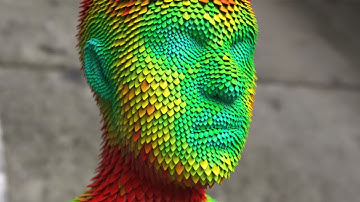 Applying Scales to Mesh Surfaces – Houdini Tutorial