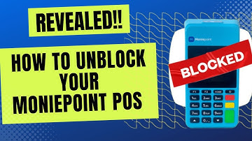 FINALLY! HOW TO RESET MONIEPOINT BUSINESS PIN FAST