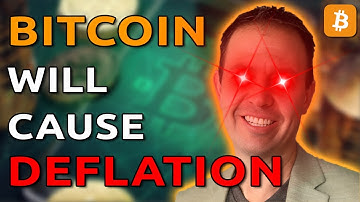 BITCOIN Will Cause DEFLATION  - Jeff Booth | The Bitcoin Experiment #bitcoin #btc #crypto
