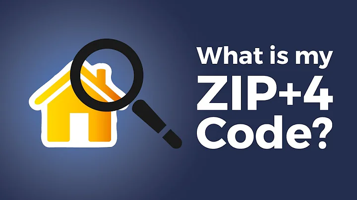 What are the extra 4 digits on a zip code called? (2023)