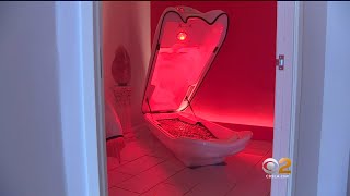 Infrared-Light Treatment Can Heal With Heat, Proponents Say