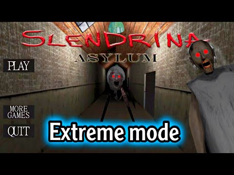 Slendrina Asylum PC by OmGi_ - Game Jolt