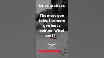 Solve Riddle in 10 sec. 🤔🤭