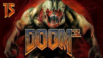 Doom 3 - HD Walkthrough Part 15 - Delta Labs Sector 2