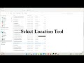 Manage GeoLocate Tool Browser Settings for Use in TraCS.