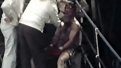Pat McCormack Left Hook