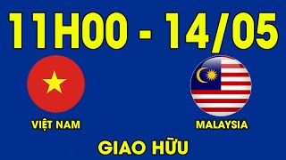 🔴U18 Việt Nam - U18 Malaysia | U18 Đông Nam Á | Hàng Phòng Ngự Mã Lai Bị Xé Nát