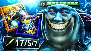 IS THIS THE MOST FUN MIDLANER IN LEAGUE!