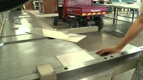 2 MXS Fabrication Shop