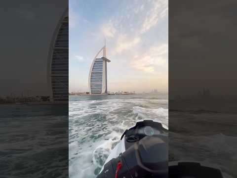 Habibi Come To Dubai ♥️ #dubai #dubailife #burjalarab #jumeirah #kitebeach #shorts