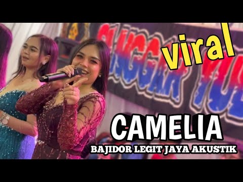 MERLIN MER - CAMELIA FT INNA WIDA|| BAJIDOR AKUSTIK LEGIT JAYA GROUP BIKIN CANDU‼️