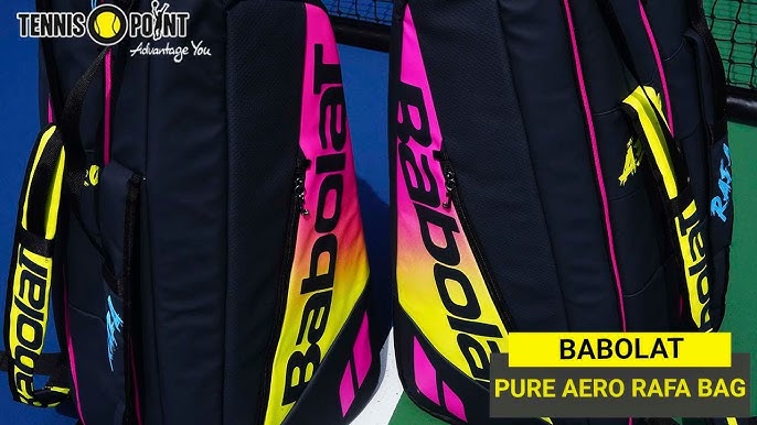 RAQUETERO BABOLAT PURE AERO X12 2023