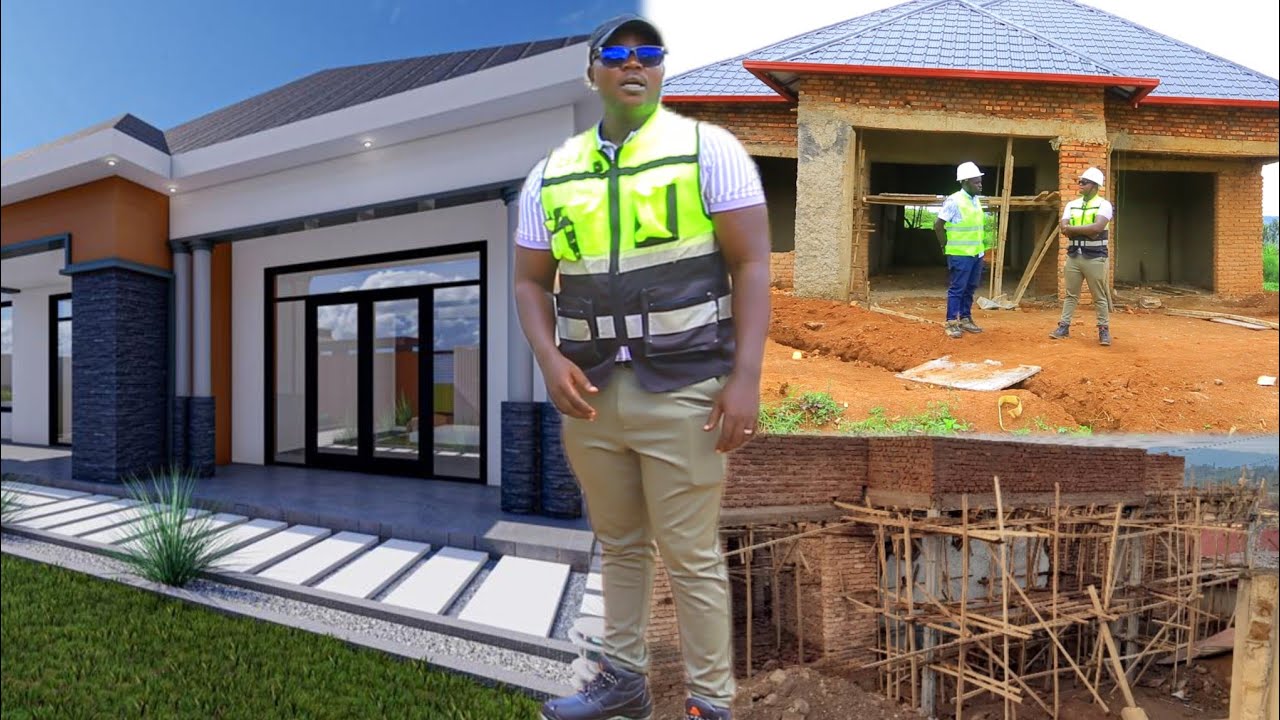 INZU YA MBERE IHENDUTSE YUZUYE😇MILIYONI 20 - 37 FRW WAKABYA INZOZI•TUJYANE KUYISURA🤝Eng. MESCHACK