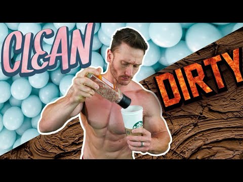 DIRTY Fasting Explained? Clean Intermittent Fasting vs Dirty Intermittent Fasting