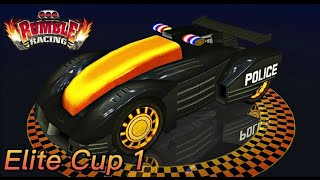 Rumble Racing Elite Cup 1 screenshot 5