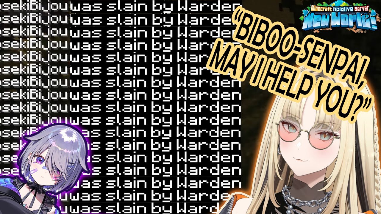 Niko Reacted to Biboo's SOLOING Warden, and 