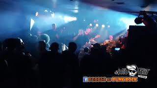 FEELS LIKE HOME - Burning Pages @ Yofo Fest - Le Cluster, Lévis QC - 2018-06-09 [S7]