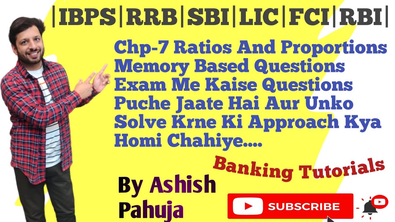 ratio and proportion memory based questions