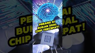 Perang AI Ternyata Bukan Cuma Soal Chip Tercepat