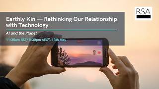 AI & the Planet: Earthly Kin — Rethinking Our Relationship with Technology