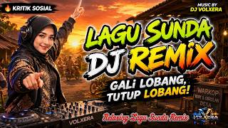 GALI LOBANG TUTUP LOBANG 💸🔥 | New Sundanese Music 2026 | VOLXERA