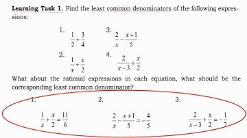 Solving Quadratic Equation and Rational Algebraic Equations Week 4-5 Grade 9 Module