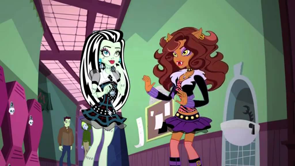 Monster High Folge 1