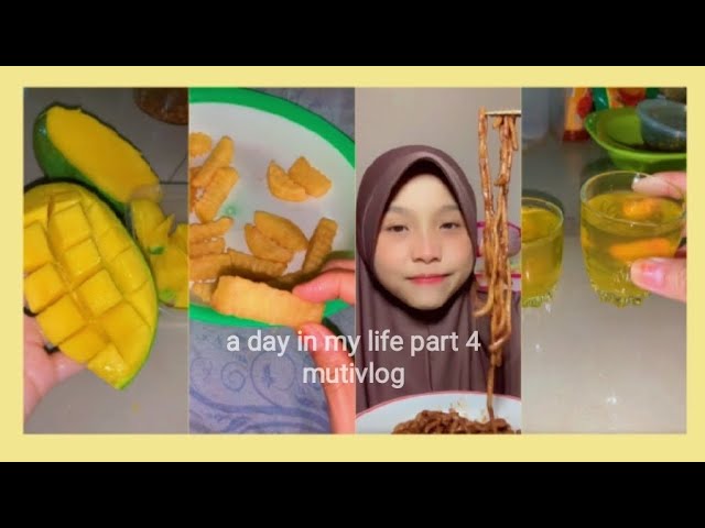 ♡ a day in my life part 4 ~ mutivlog | Muthia Raputry class=