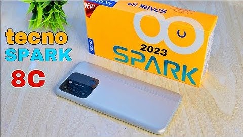 Tecno spark 8c restart problem 
