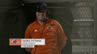 Coach Pittman post game interview